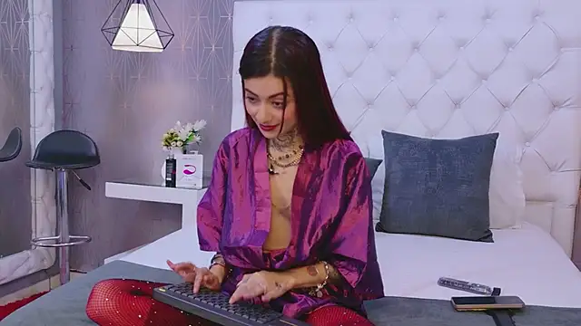 AntonellaEscudero Obrolan Langsung XXX