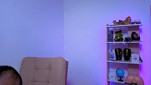 Pertunjukan Kamera Web exquisite_gabe