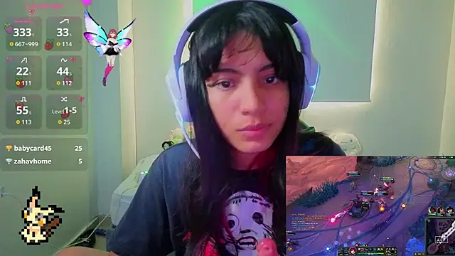 Lovelyamyy: онлайн-секс-чат