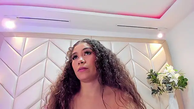 CamilaCastillo Obrolan Langsung XXX