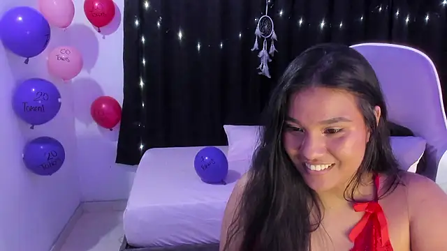 ZoeParcker's Live XXX Chat