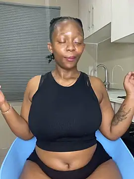 Show Webcam de Jazmine-Blue