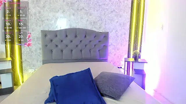 GiannaSlimJB 现场XXX聊天