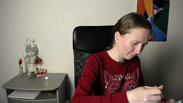 Sexy_MargoX_'s Live XXX Chat