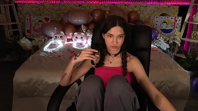 BabyFlowerr's Live XXX Chat