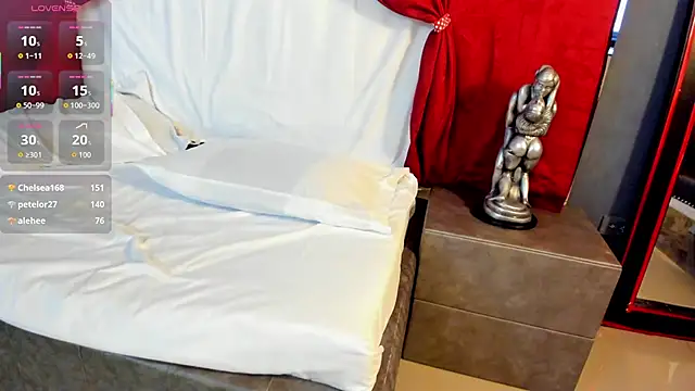 Chatroom XXX en direct de Matureyulyet