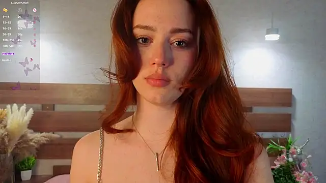 Pertunjukan Kamera Web StacyWatts