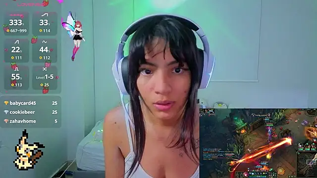 Lovelyamyy – Naživo XXX chat