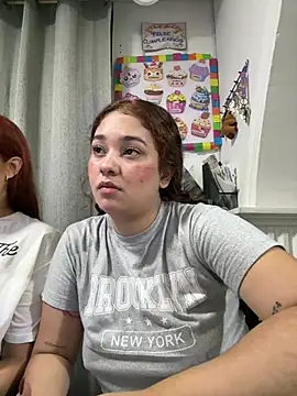 lana_rousse01's Webcam Show