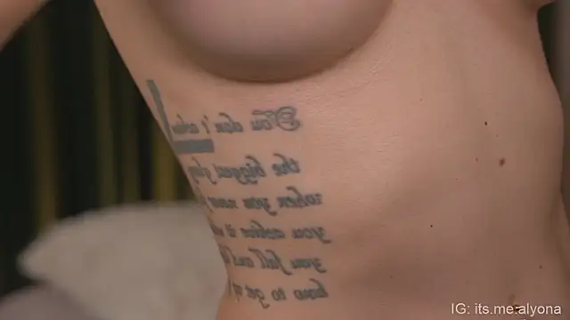 Alyonaqueen_'s Live XXX Chat