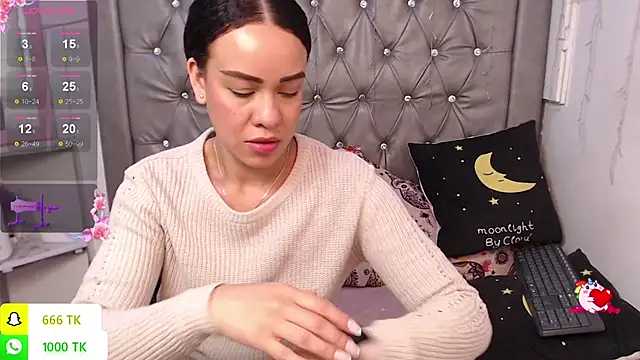 LAILAGUMMY's Live XXX Chat