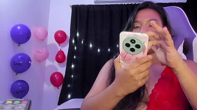 ZoeParcker লাইভ XXX চ্যাট