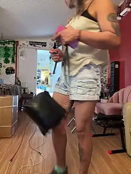 Czat XXX na żywo – TranSexualJade95