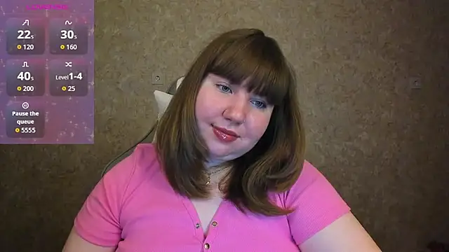 แชท XXX สดของ DafnaMonroe