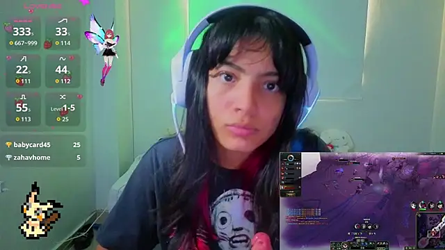 Lovelyamyy's Live XXX Chat