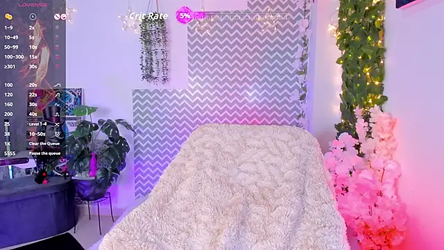 แชท XXX สดของ NahomyVega