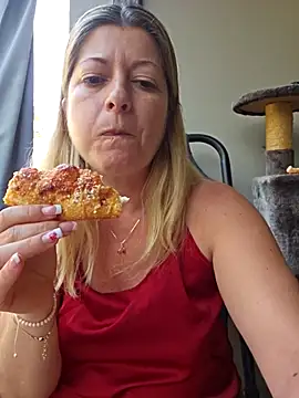 Chat +18 de NikkiBlisss ao vivo