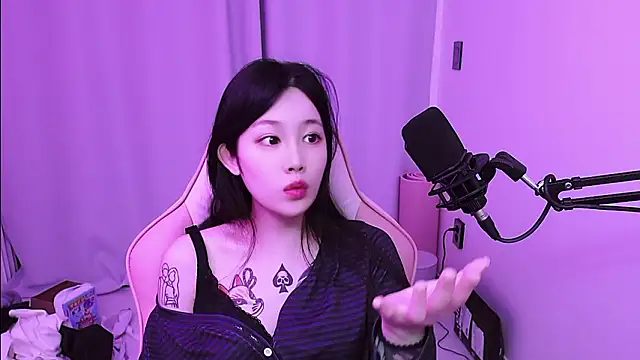 Chat +18 de MISA_02 ao vivo