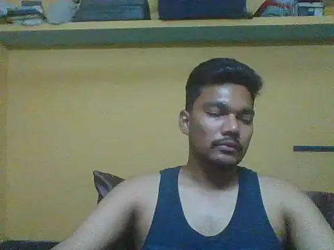 Show Webcam de LUSTBOY4321