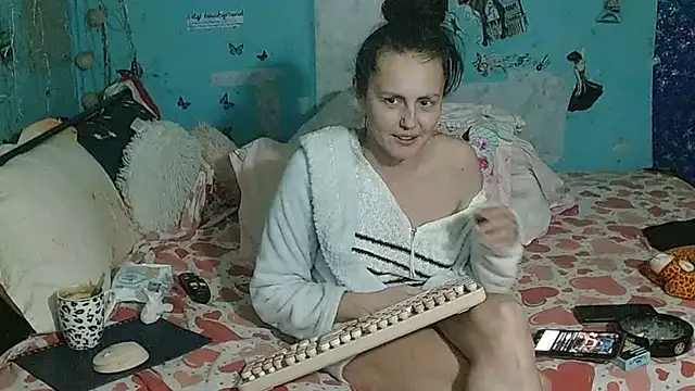 brighteyes77 – Live XXX-chat