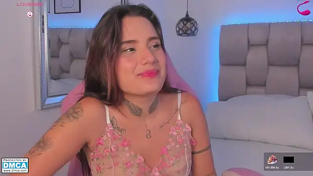 Chat +18 de Susan-Sweet-7 ao vivo