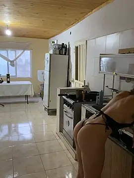 aphrodite_sexyn Webbikameraesitys