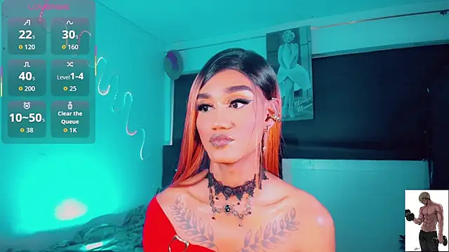 Kendall_hornyy: διαδικτυακό σόου στην κάμερα