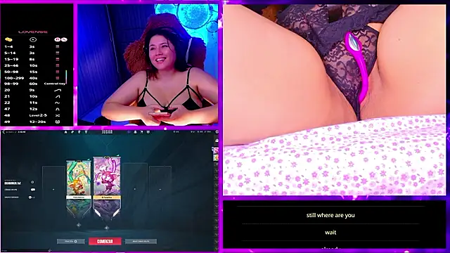 ALIS_E_G: απευθείας συνομιλία ΧΧΧ