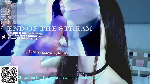 Jessie_Johns Live XXX-Chat