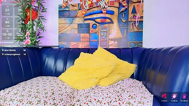 samanee_konn Obrolan Langsung XXX