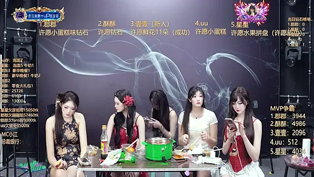 Pokazy przed kamerką – A848-01