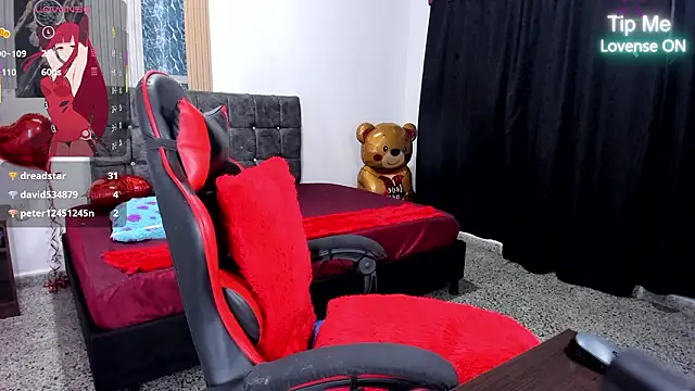 paola_my's Live XXX Chat