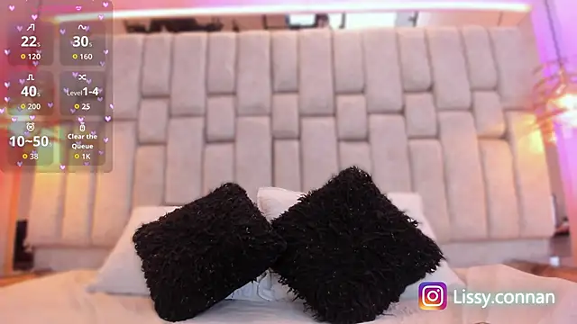 LissyConan's Live XXX Chat