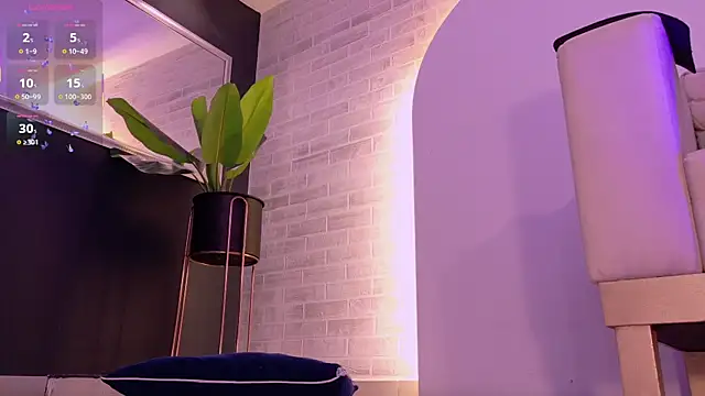 ViolettCastel Live XXX-Chat