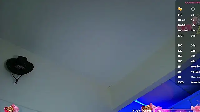 Show modela kate_bmoss_ na web-kameri