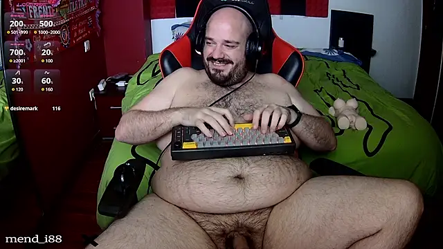 menditeta1 Webcam Show