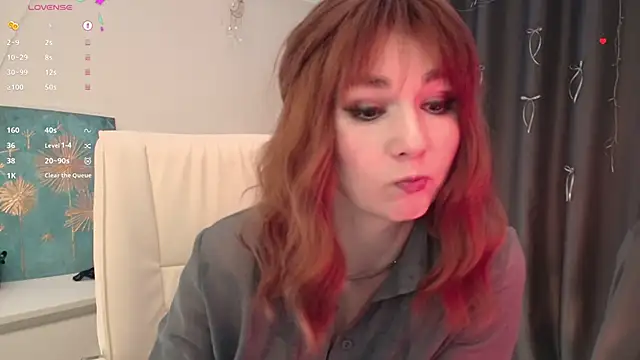 DarkPerlita Live XXX-Chat