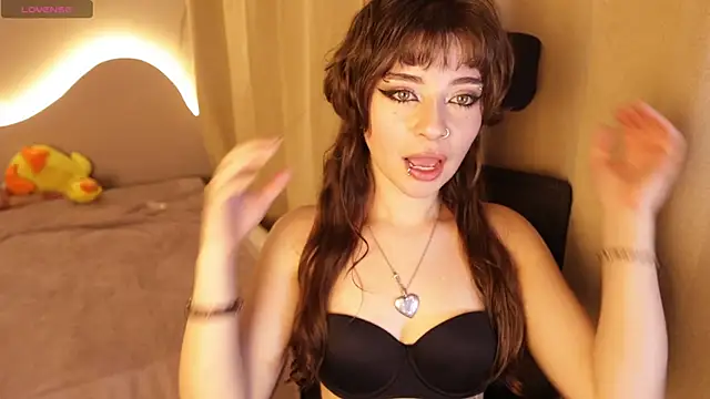 Miyuki_wolf Live XXX-Chat