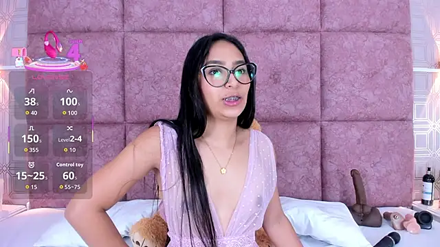 Chat +18 de AmyStar1 ao vivo