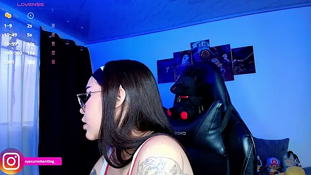 Nicorobinn Live XXX-Chat