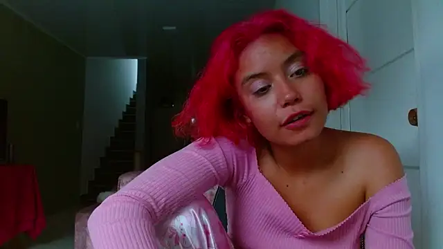 Chat +18 de TamaraMera ao vivo