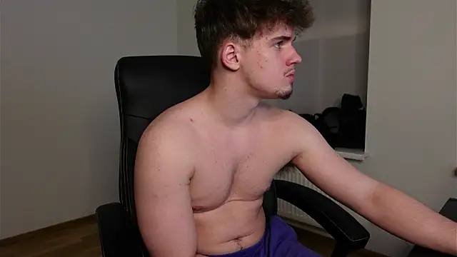 Živý XXX chat Ricky_Becko