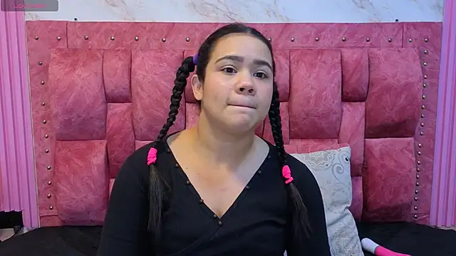 XXX chat uživo modela ValeryMorales