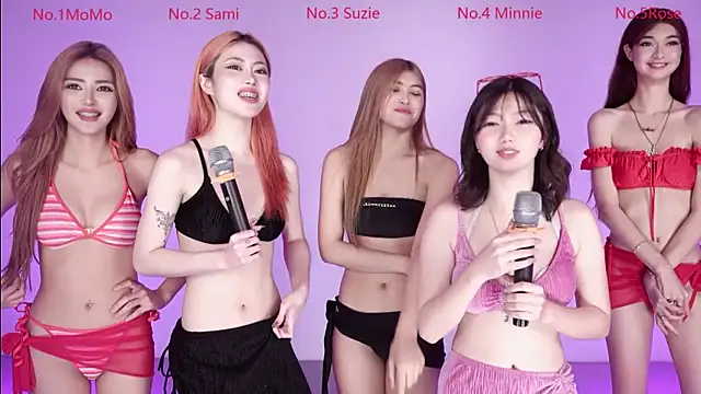 G-Velvet live XXX chat