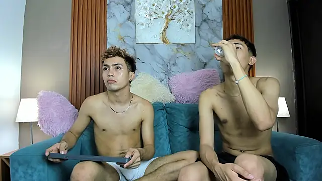 AVENGER_BOYS2026 웹캠 쇼