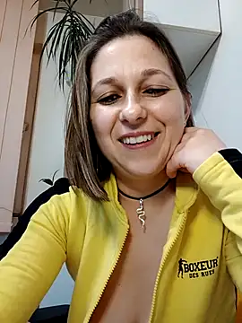 Živý XXX chat AdaJoy