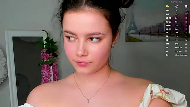 rizz_caprice Adlı Modelin Canlı XXX Sohbeti