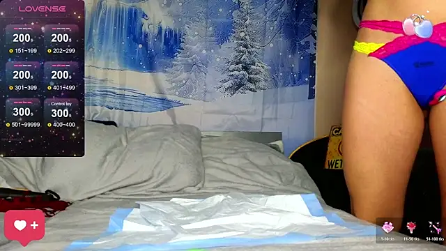 KittyMia: απευθείας συνομιλία ΧΧΧ