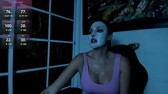 Chat XXX ao vivo de brianna_196