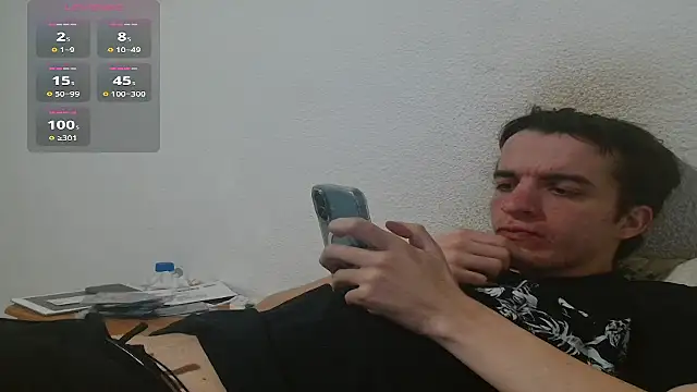 Tombgy07 Adlı Modelin Web Kamerası Şovu